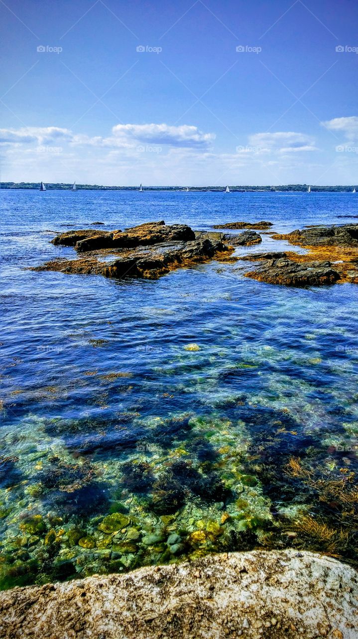 Atlantic Ocean New Hampshire