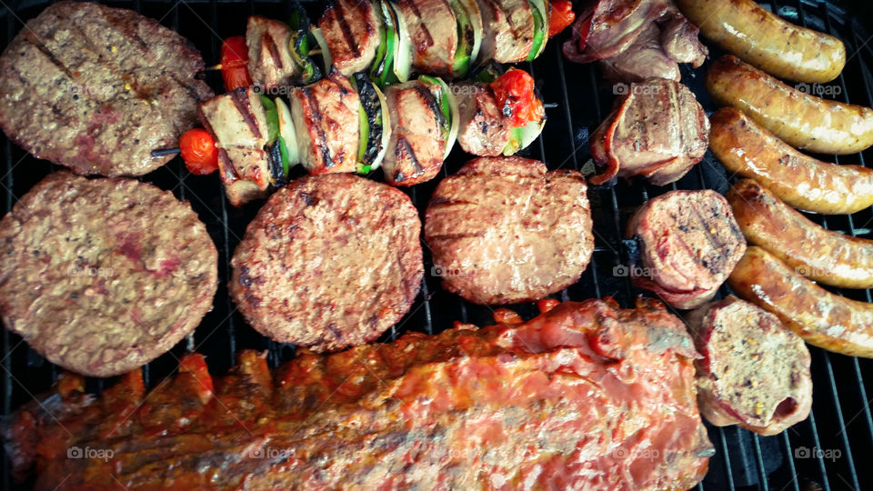 Scrumptious barbecue