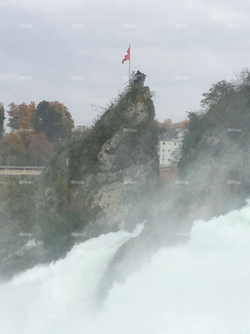 Rheinfall Switzerland 