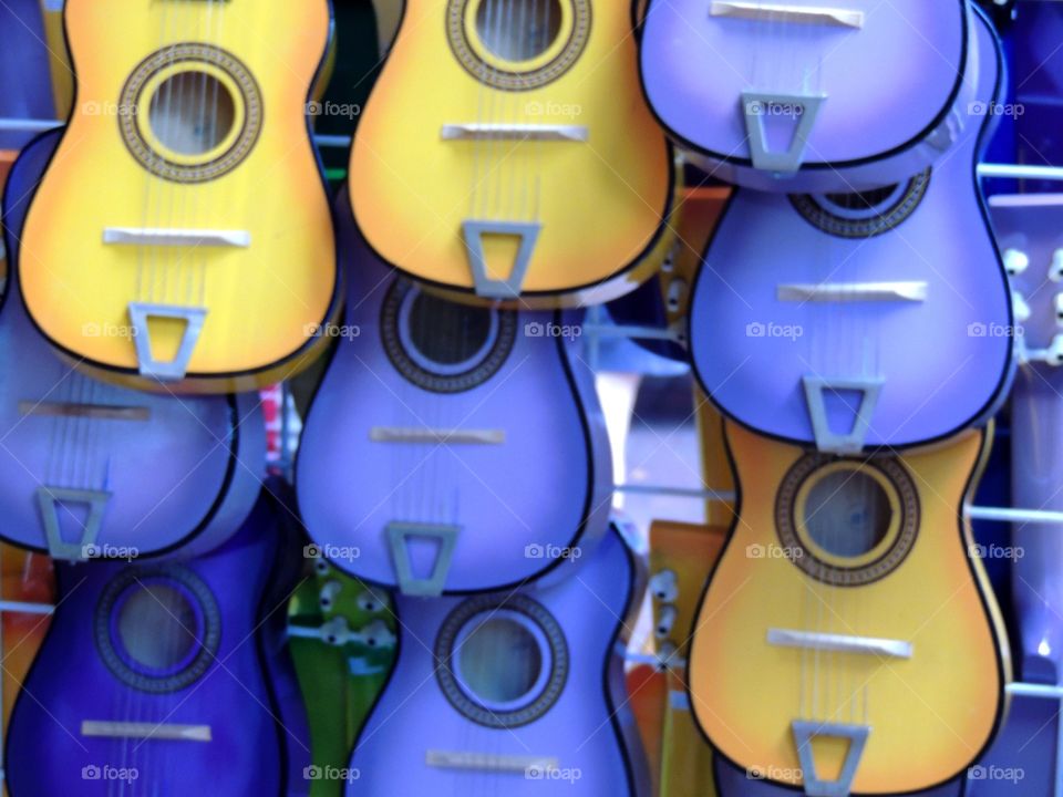 Wall of guitars . Wall of guitars for sale