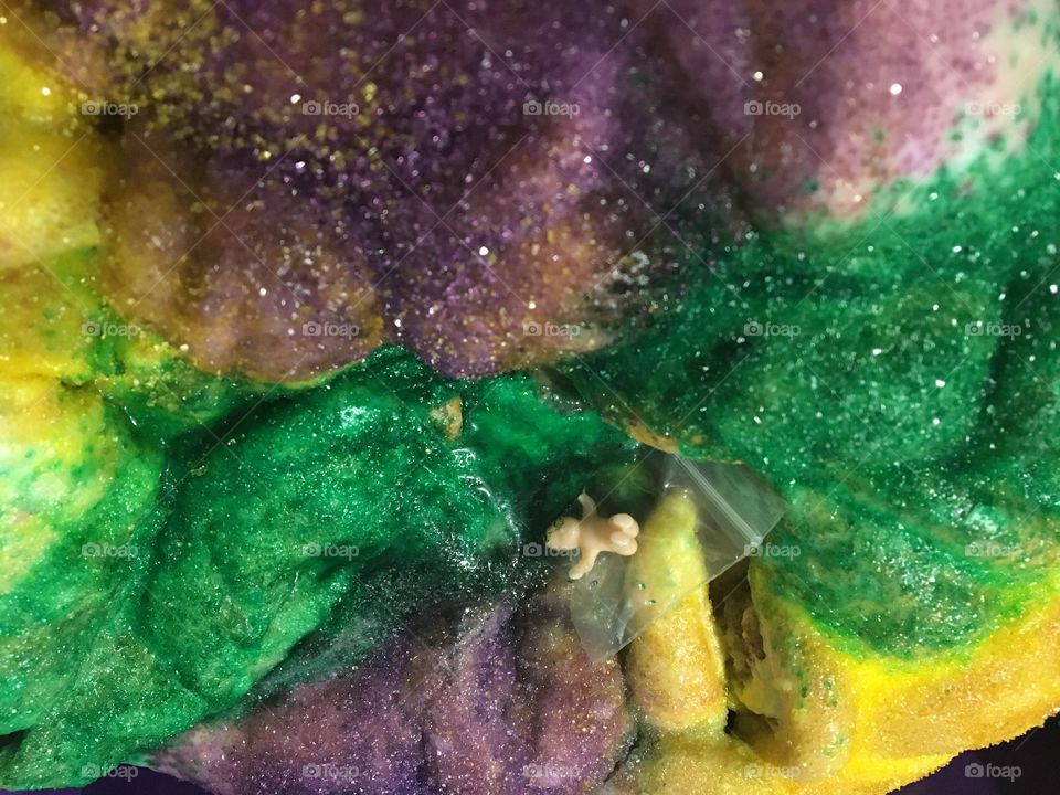 King cake 