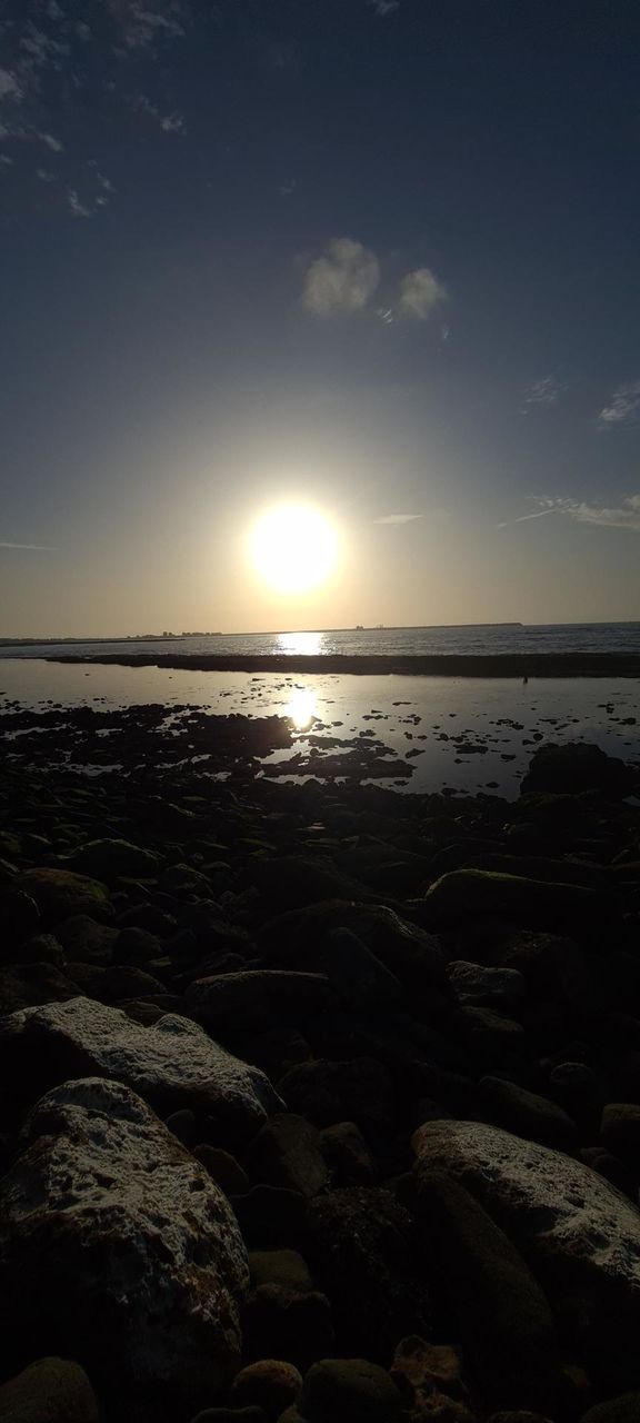 sun shine