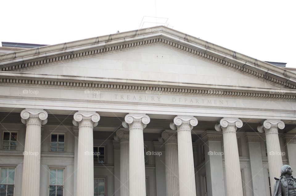 Federal Buildings in D.C. 