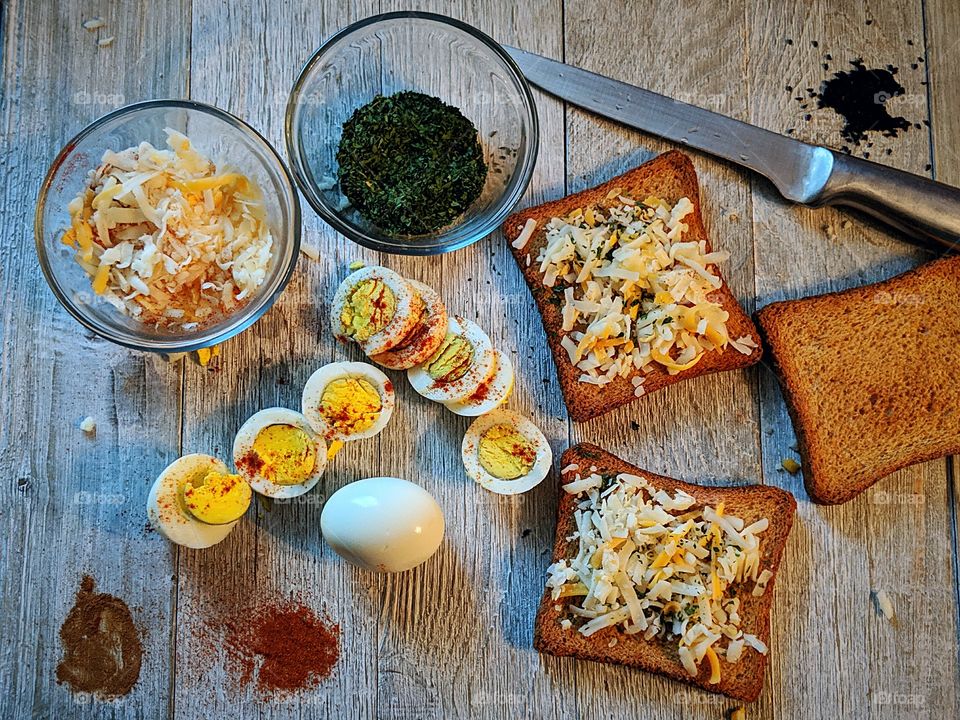 Your favorite sandwich