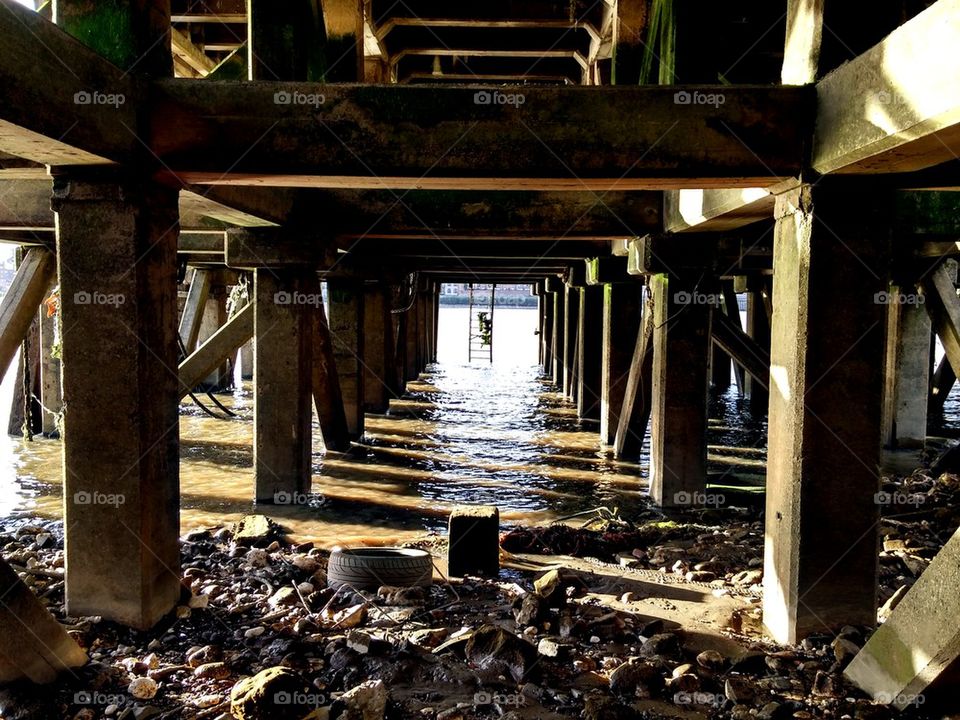 Under the Pier