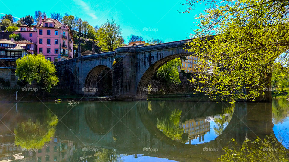 Amarante bridge