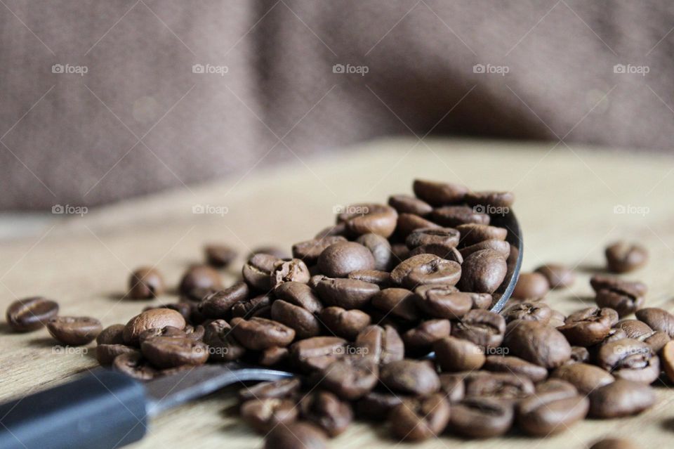 coffee beans