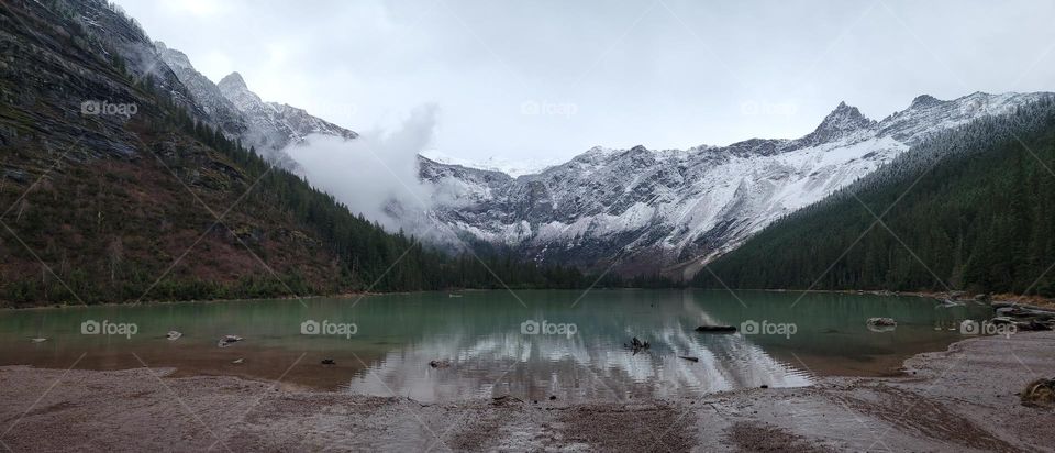 Avalanche Lake anyone?