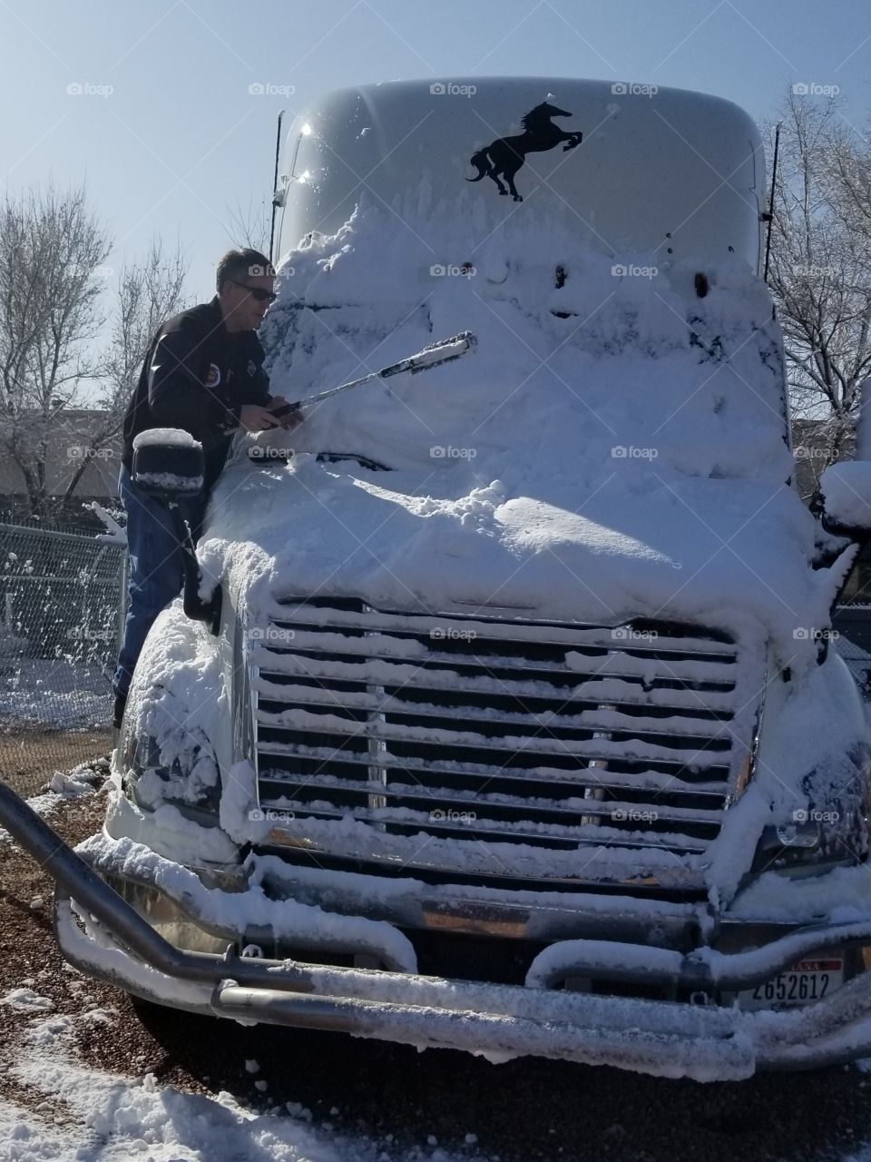 Snow removal