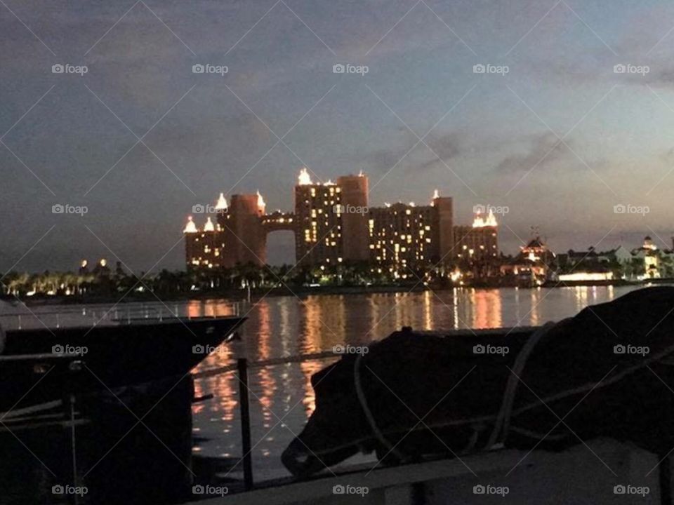 Bahamas Architecture 