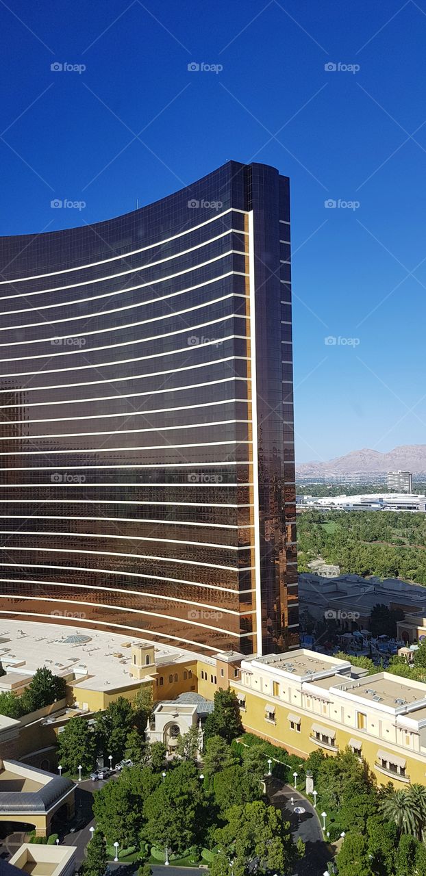View-Las Vegas