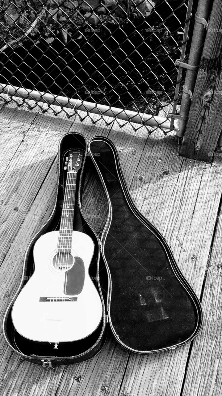 Music On The Bridge
