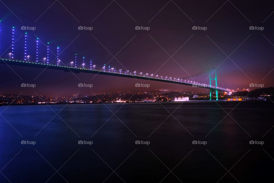Bosphorus Bridge Istanbul