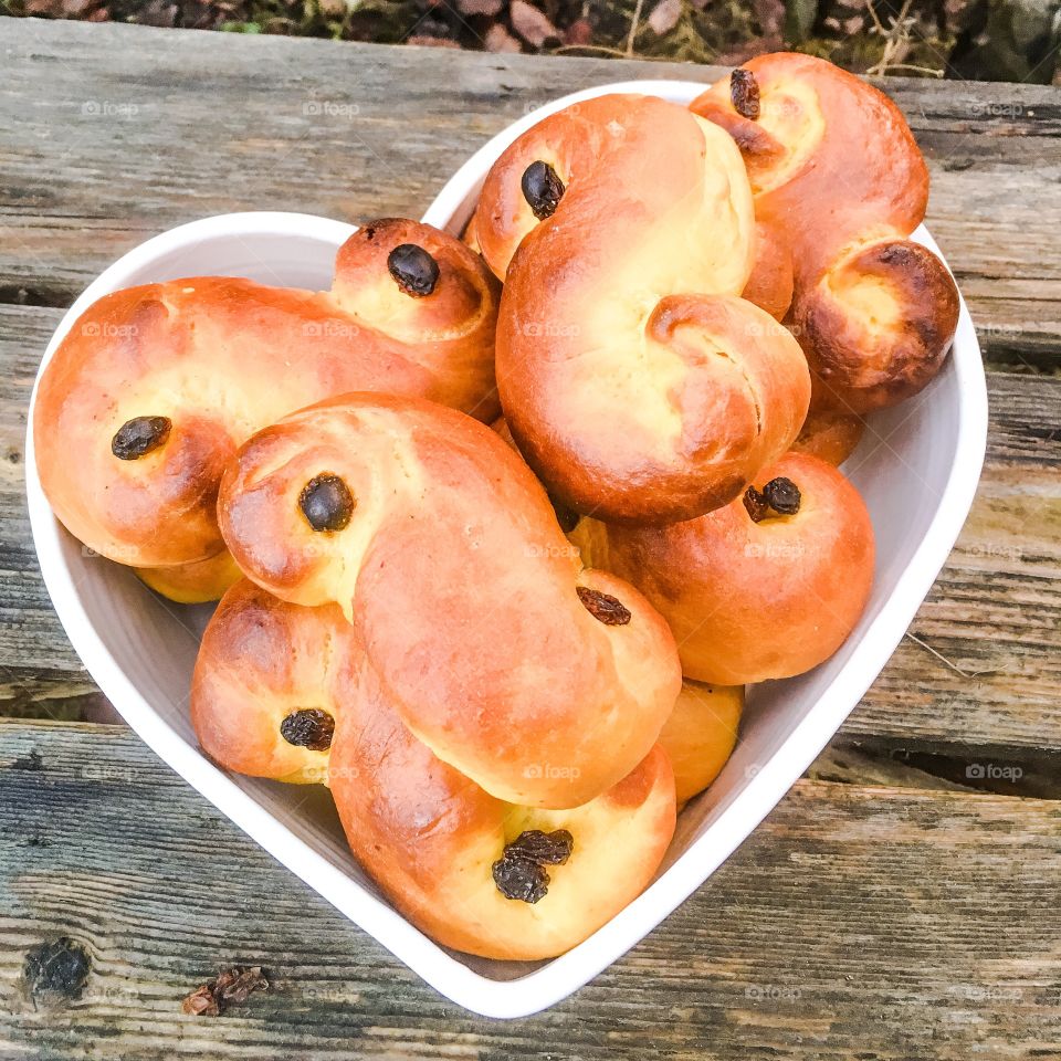 lussekatter