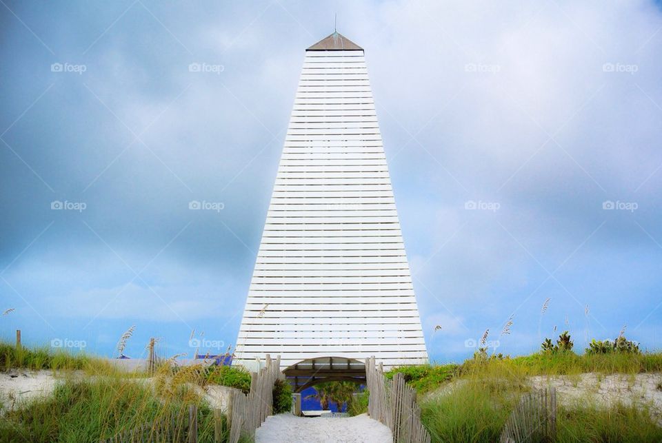 seaside tower 