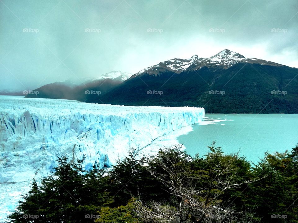 Glaciar Perito Moreno