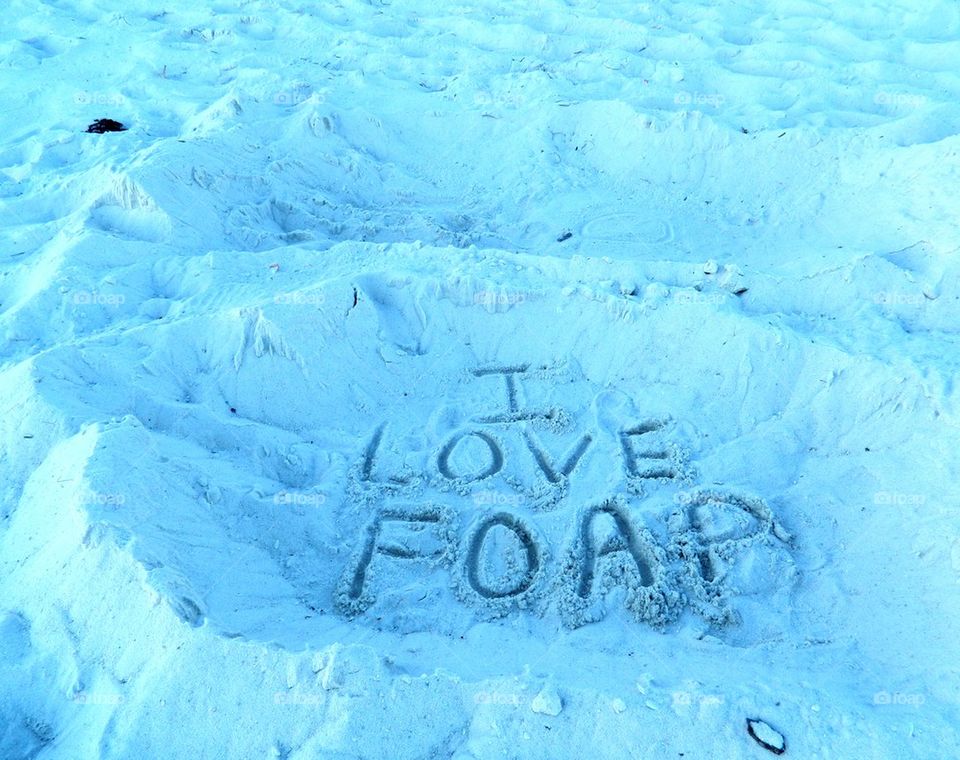 Love FOAP 