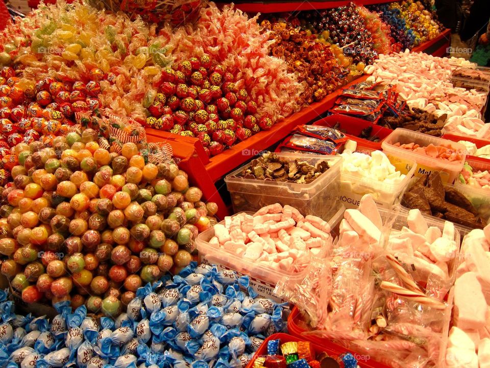 Candy Heaven