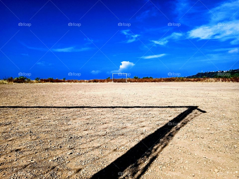 Arid Field