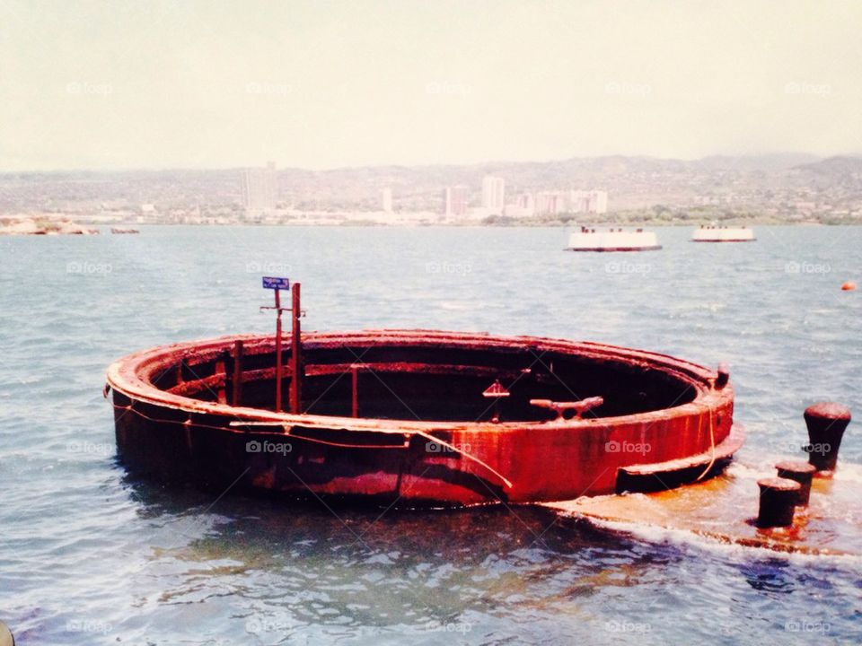 USS Arizona Hawaii