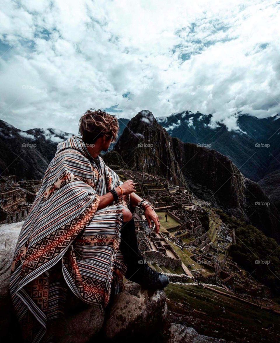 Machu Picchu - Peru