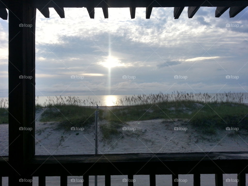 FB Sunrise. Nice Vacation