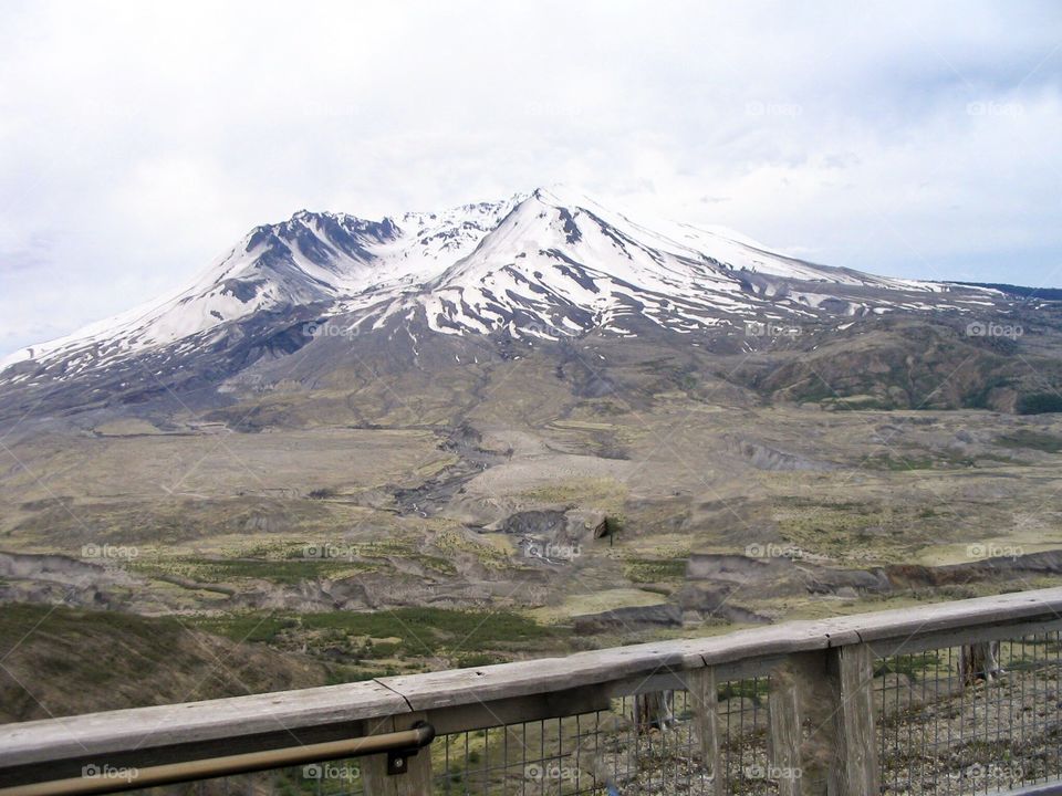 Mt. St. Helen