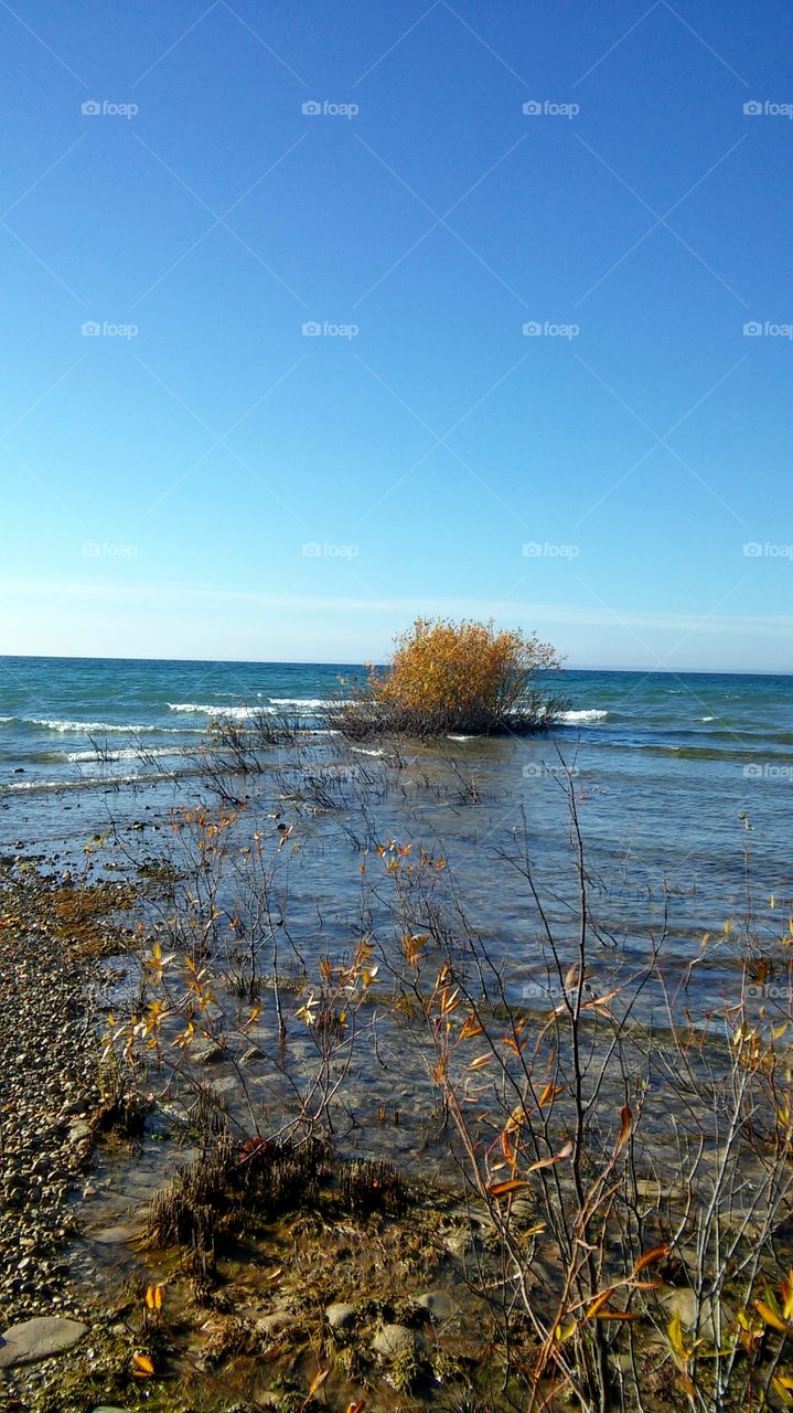 Water, No Person, Landscape, Sky, Nature