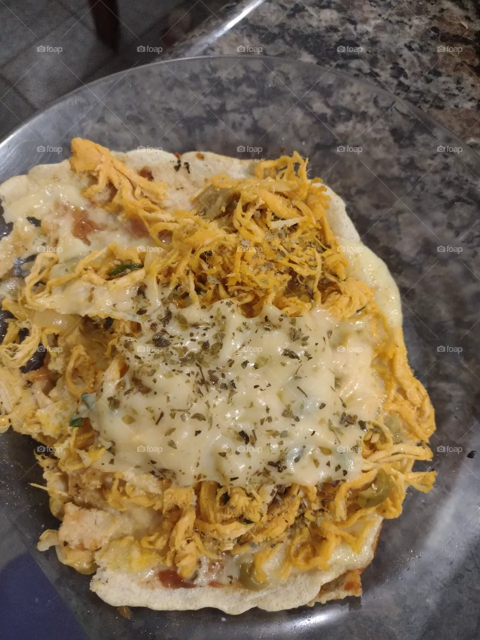 pizza LOWCARB