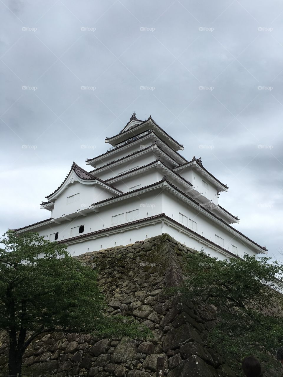 Aizuwakamatsu Castle