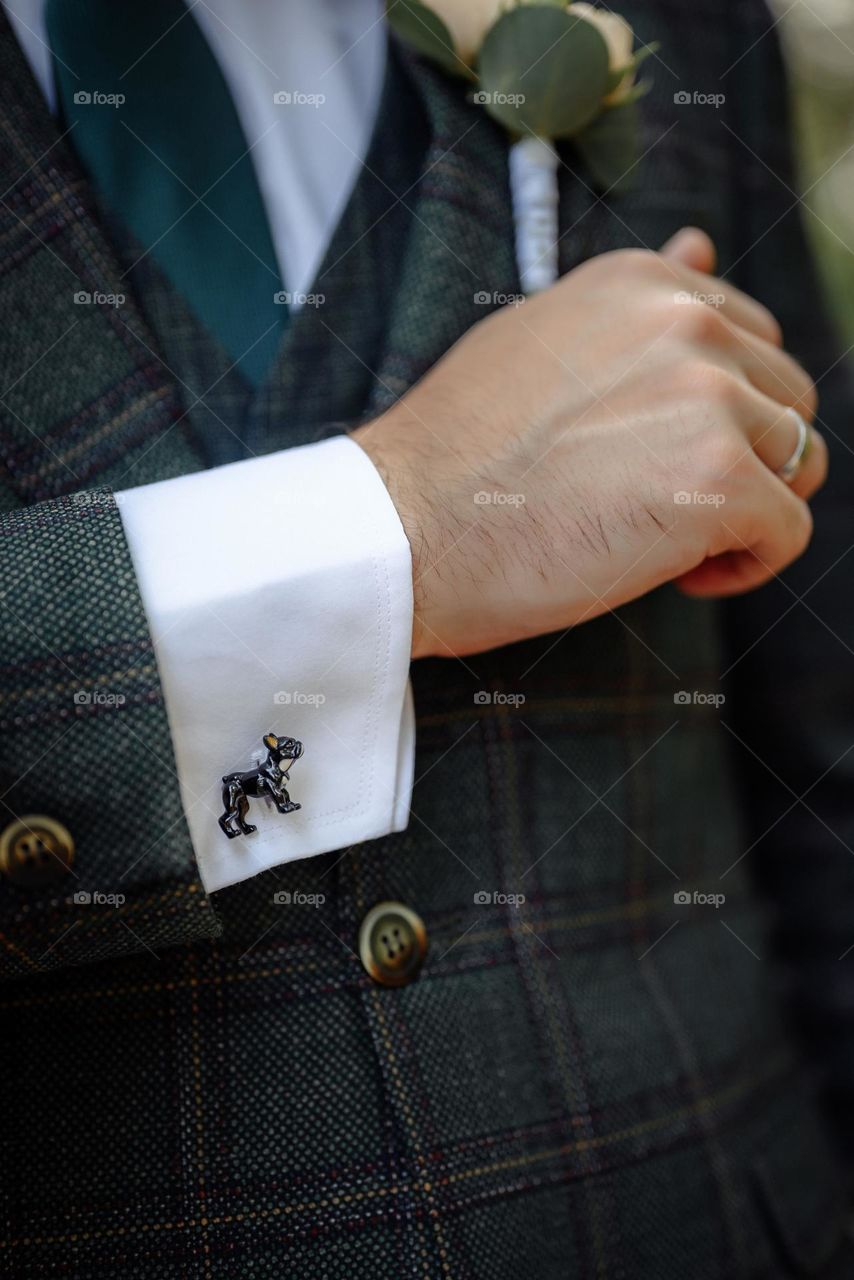 Французский бульдог = любовь