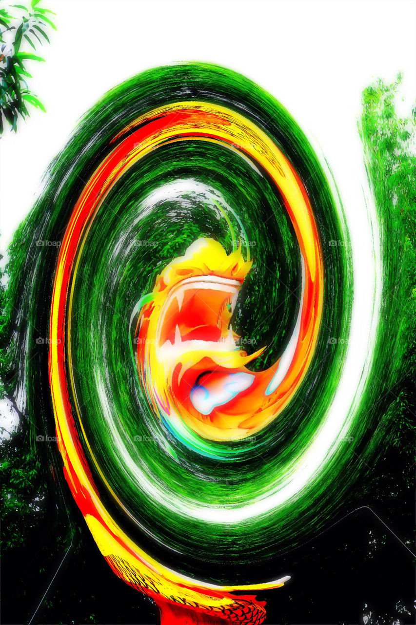 dragon twist by crw178