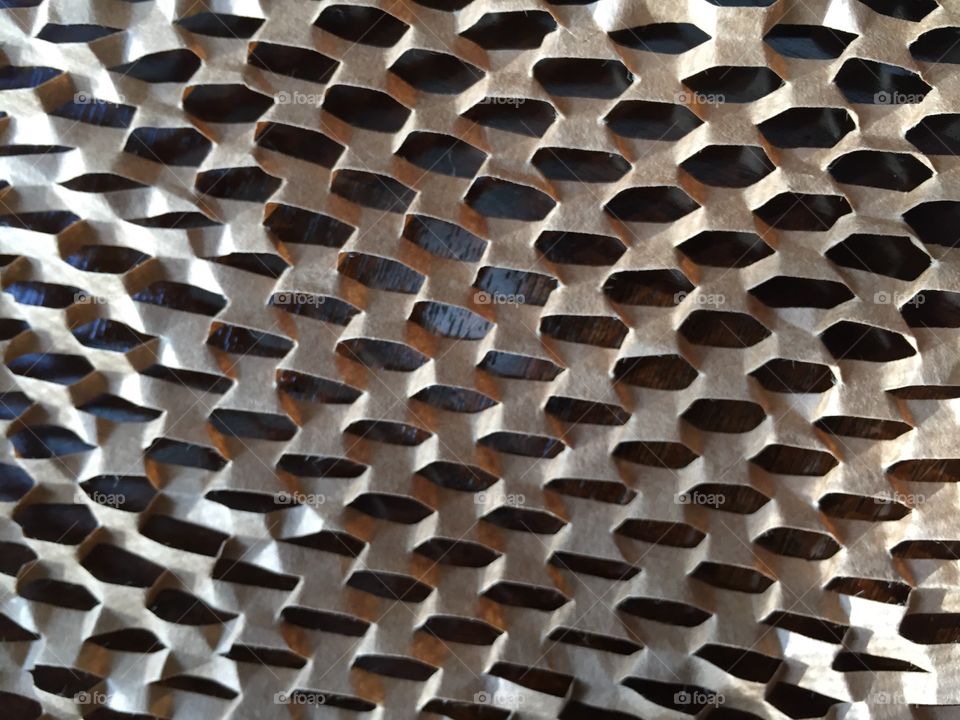 Creative Textures - paper packing material 