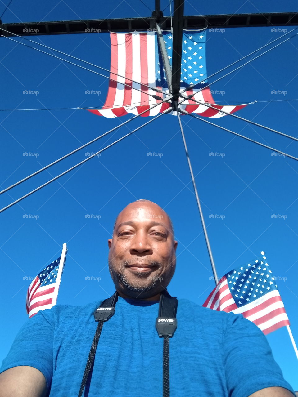 selfie, freedom, liberty and justice for all.