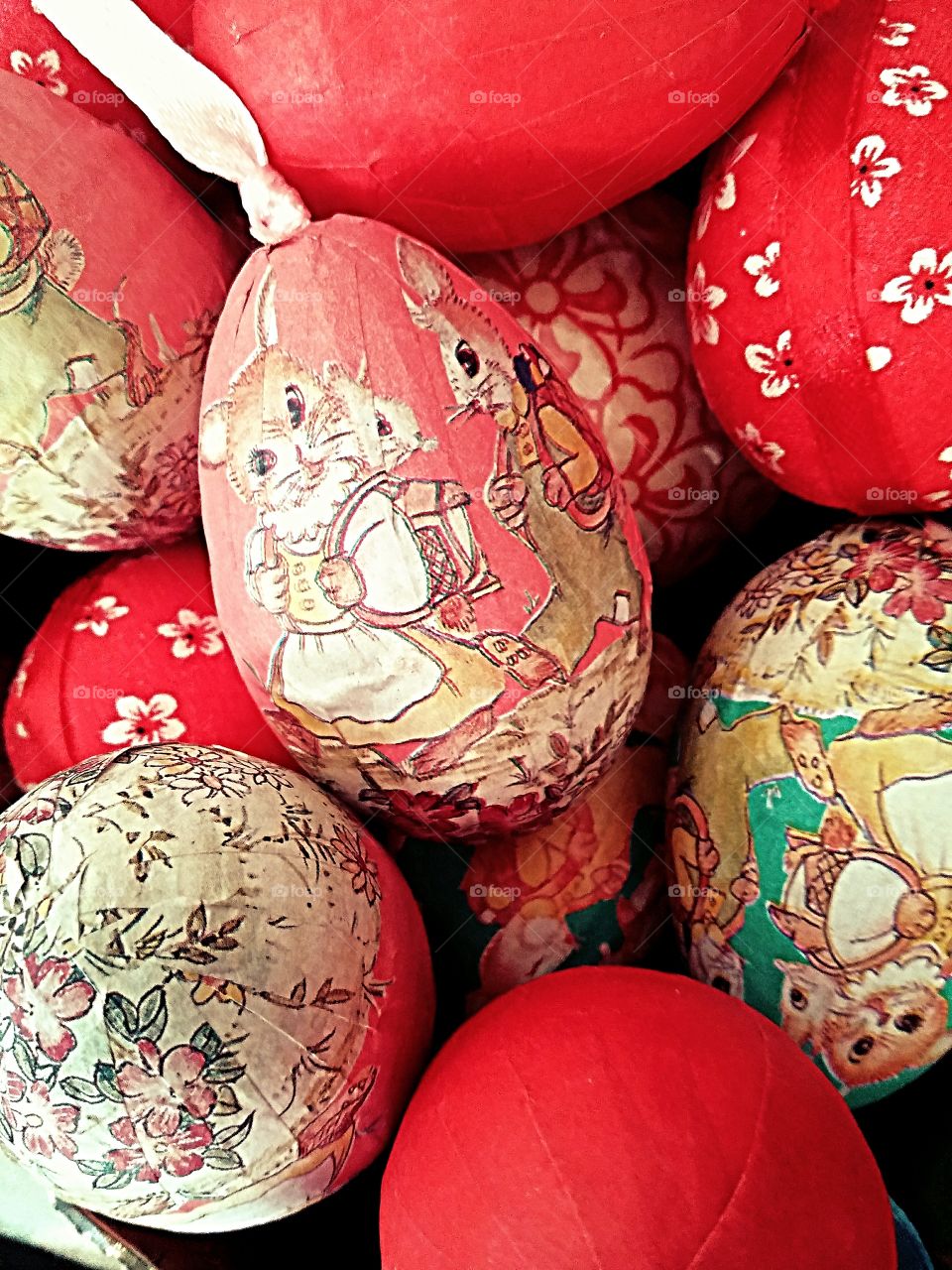 Orthodox Easter is coming