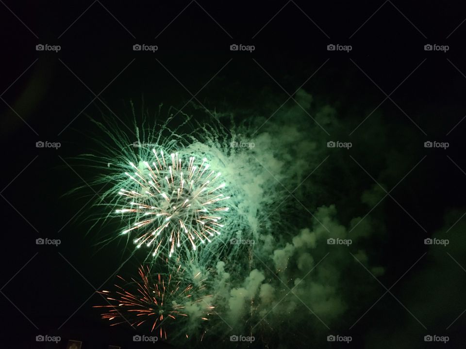 Fireworks