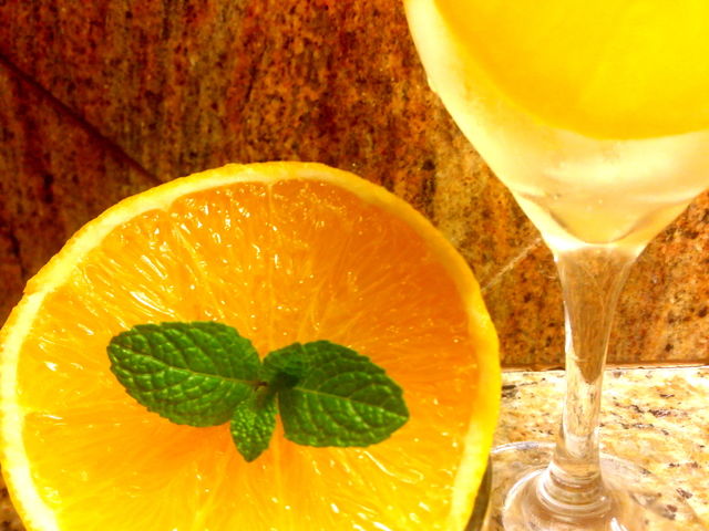 citrus fruits