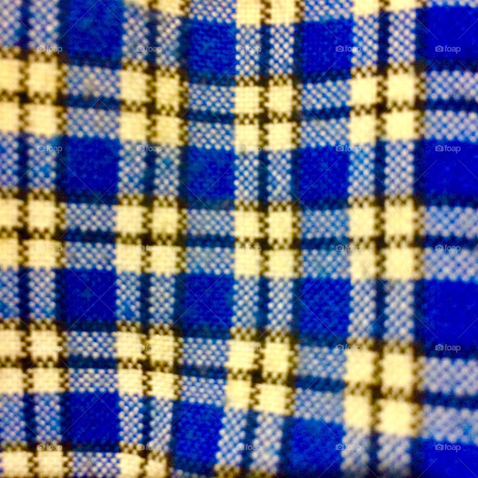 Rectangular in yellow 