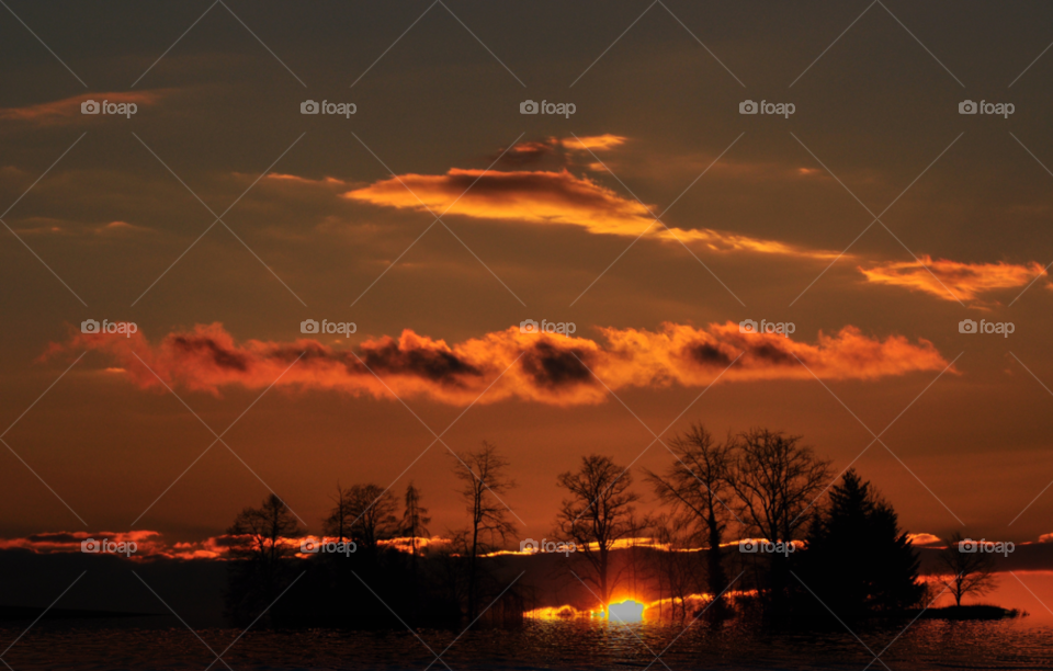 sky nature clouds sun by gaguling