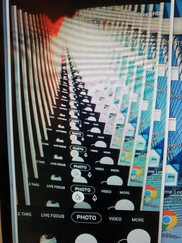 Zoom on 2 devices