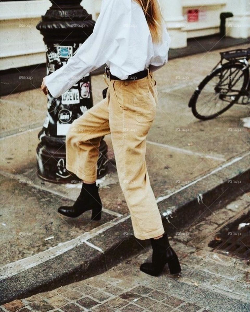 Everyone is fashionable in a certain way.