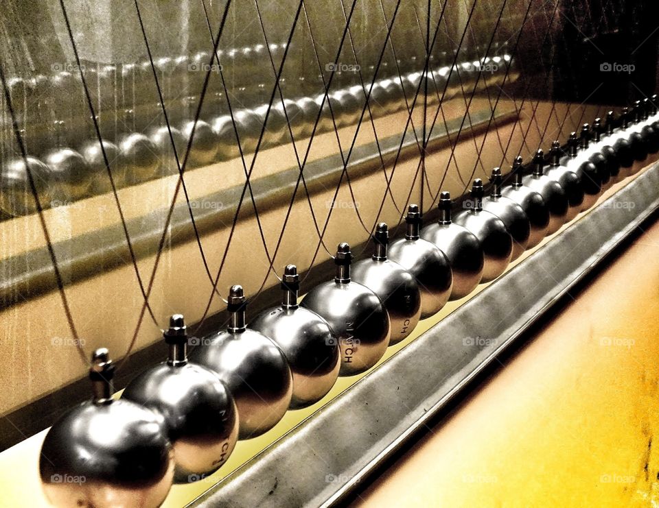 The circles that life has