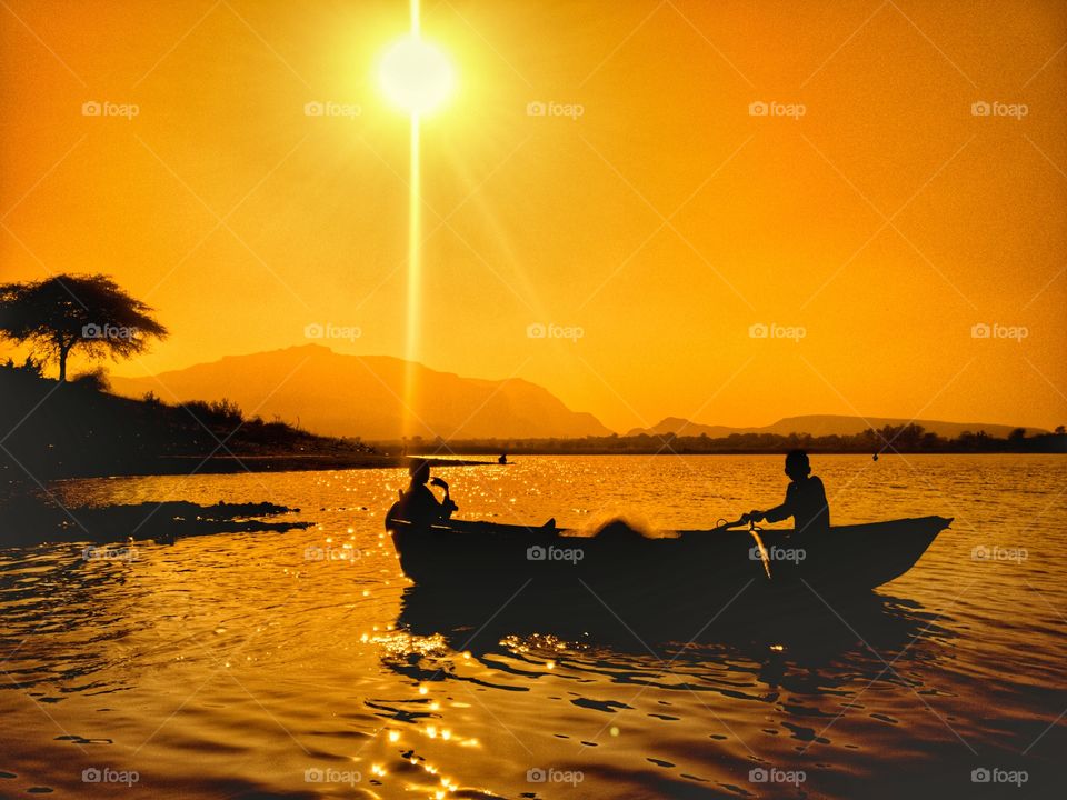 Pavagadh Lake