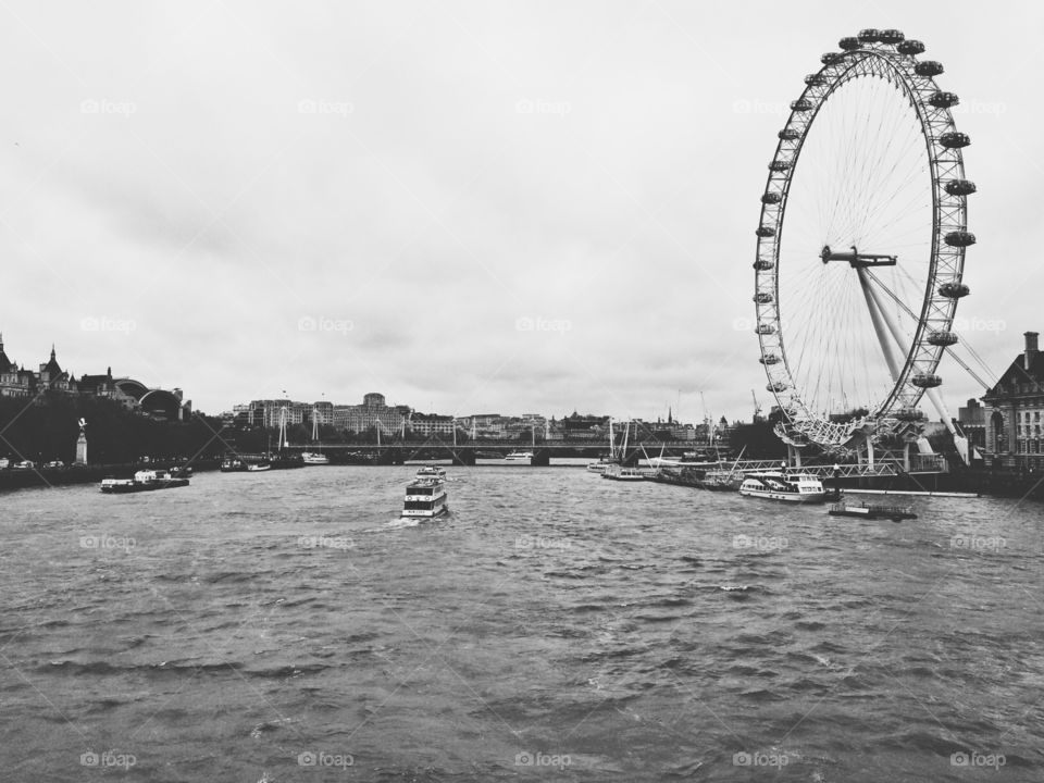 London eye