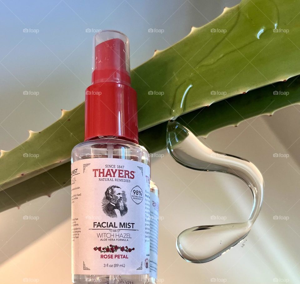 Thayer’s Facial Mist 