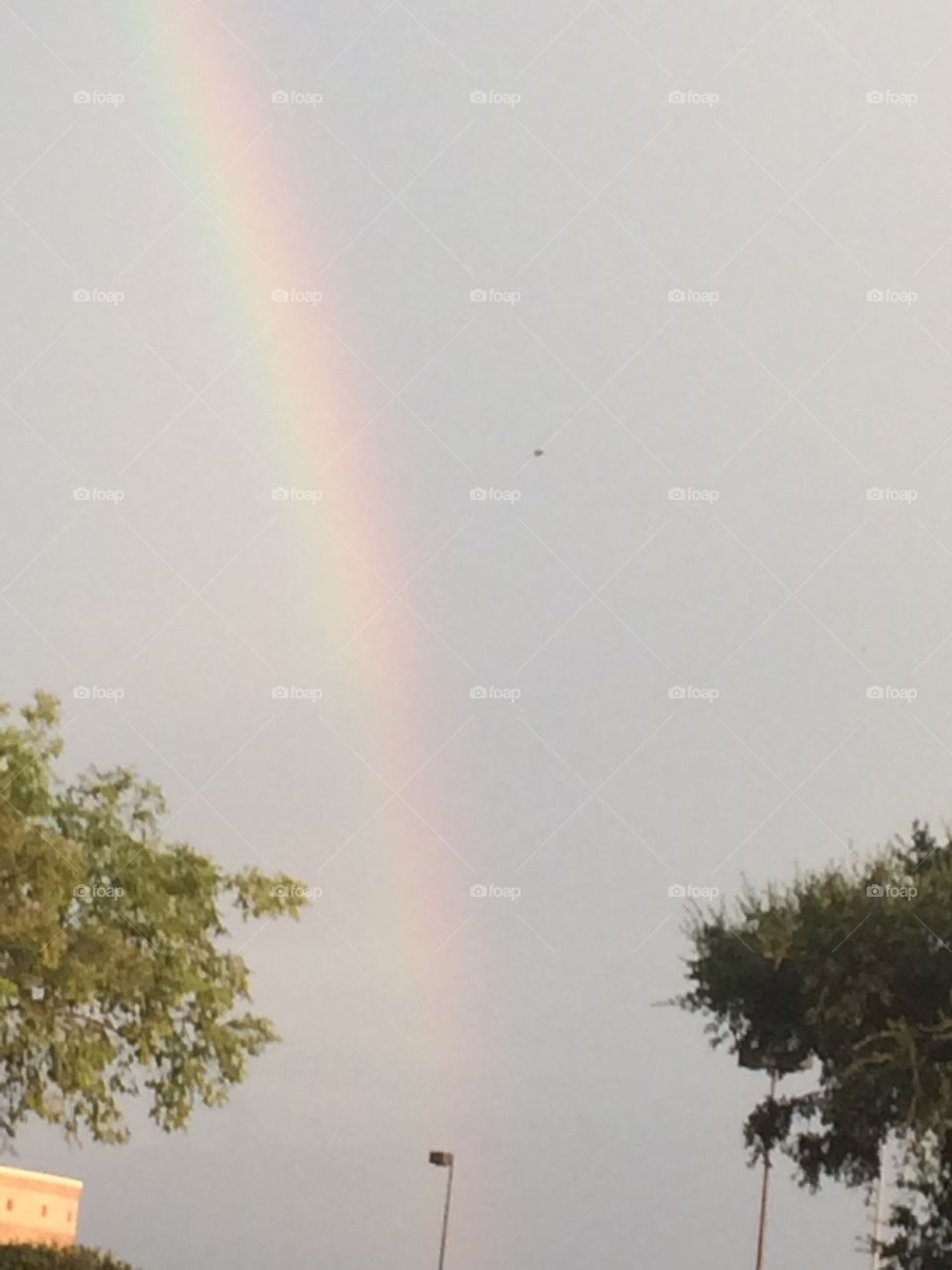 Rainbow, No Person, Landscape, Weather, Sky