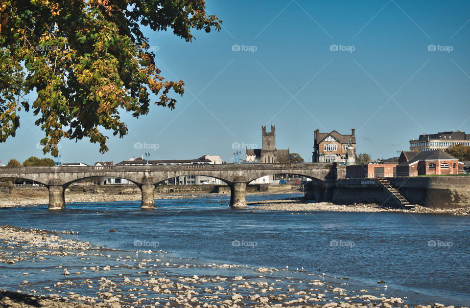 Limerick city, Ireland