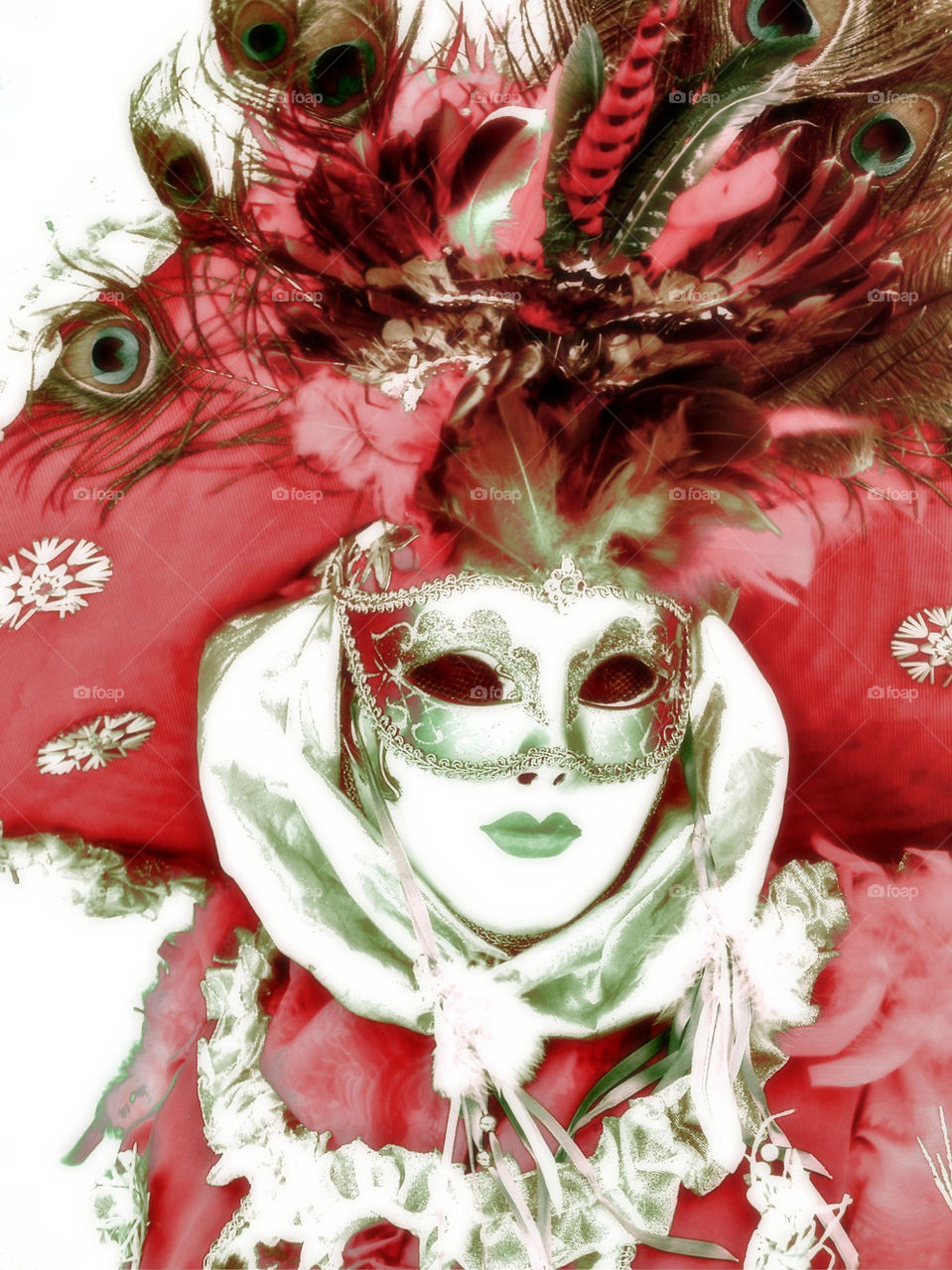 carnival venice by gordynodrog