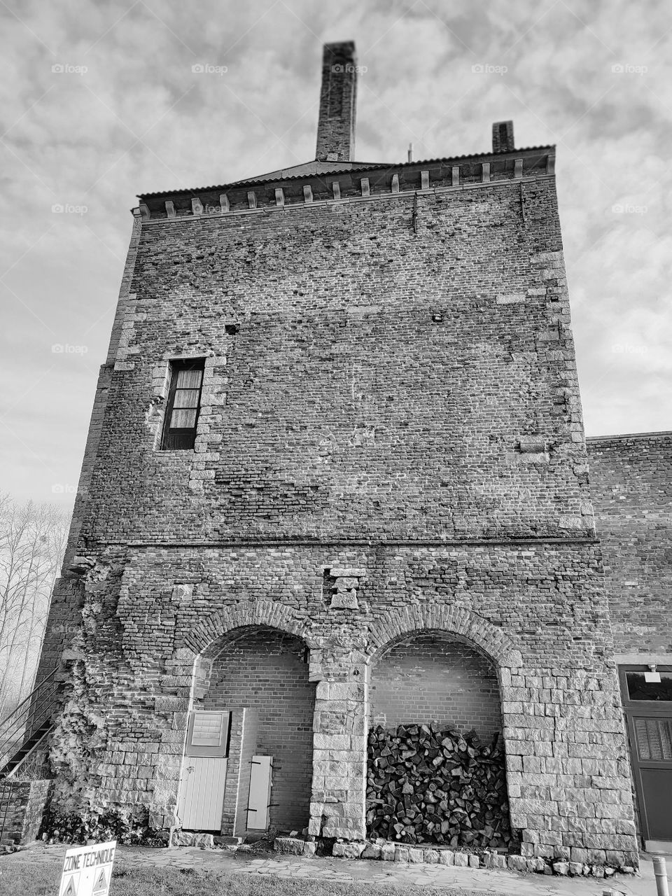 Visit of the castle of Havré, Hainaut