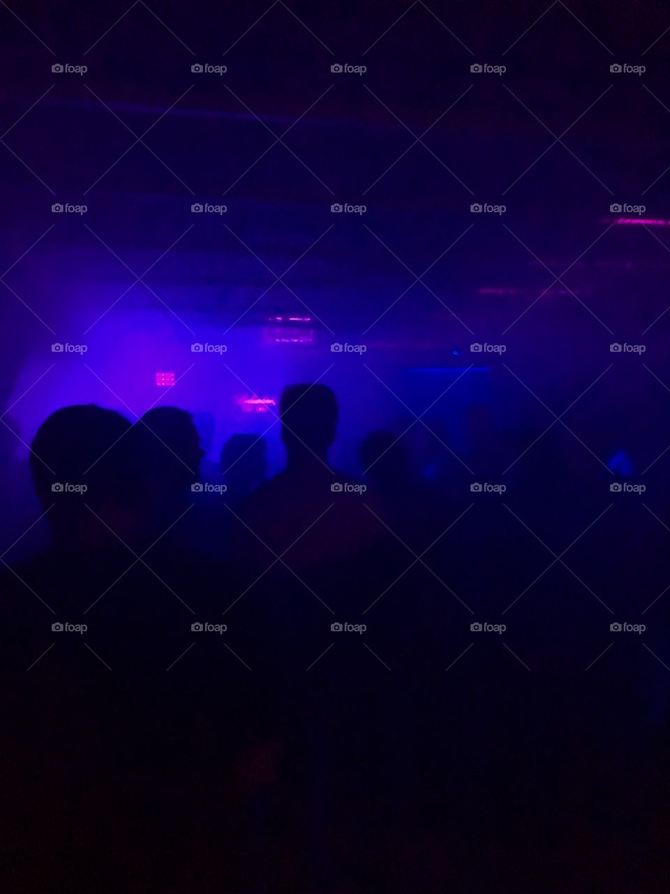 Night club, Kraków